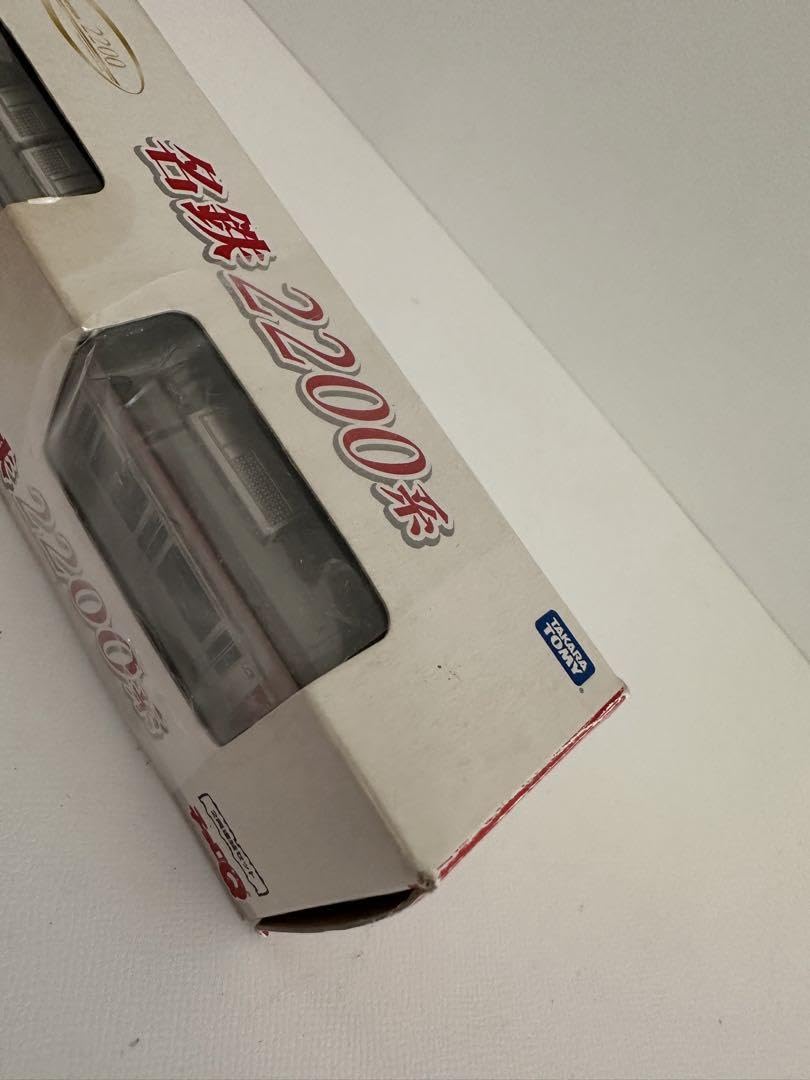 Amazon | 名古屋鉄道 名鉄 2200系 チョロQ 2両連結セット | 車両